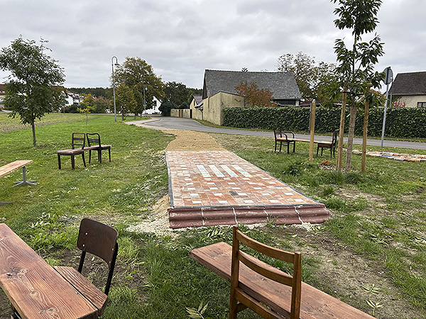 spur der steine